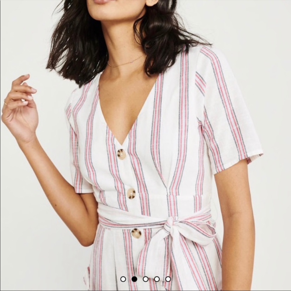 Abercrombie & Fitch NWT Dress